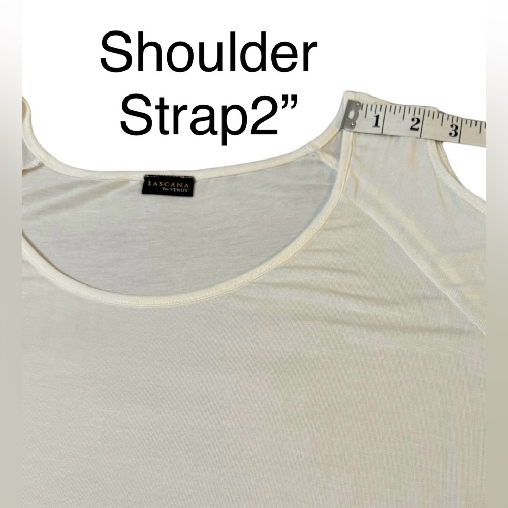 Venus Long Sleeves Cold Shoulder Knit Top - Picture 9 of 15